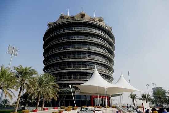 Bahrain International Circuit